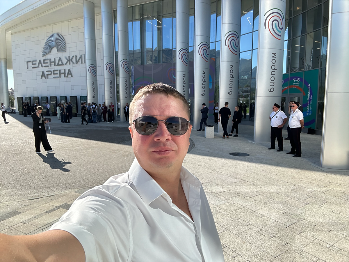 Геленджик становится не просто хорошим местом отдыха, но ещё и местом для проведения значимых мероприятий | Сетка — социальная сеть от hh.ru