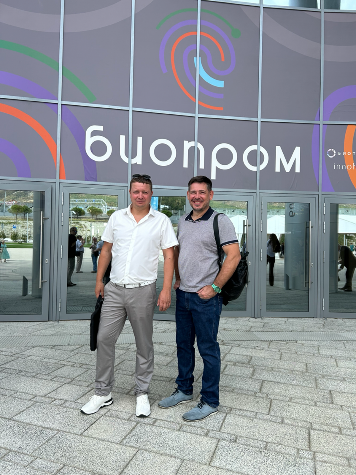 Геленджик становится не просто хорошим местом отдыха, но ещё и местом для проведения значимых мероприятий | Сетка — социальная сеть от hh.ru