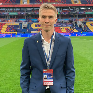 Павел Лубенин | Сетка — социальная сеть от hh.ru