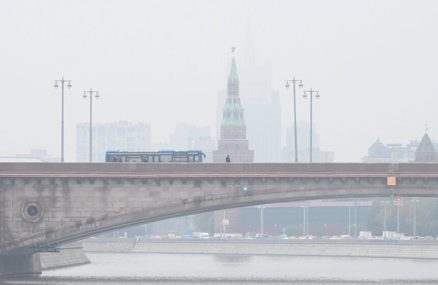 🌫 На этой неделе Москву накроет радиационный туман
Это явление, как правило, возникает ночью или ранним утром | Сетка — социальная сеть от hh.ru