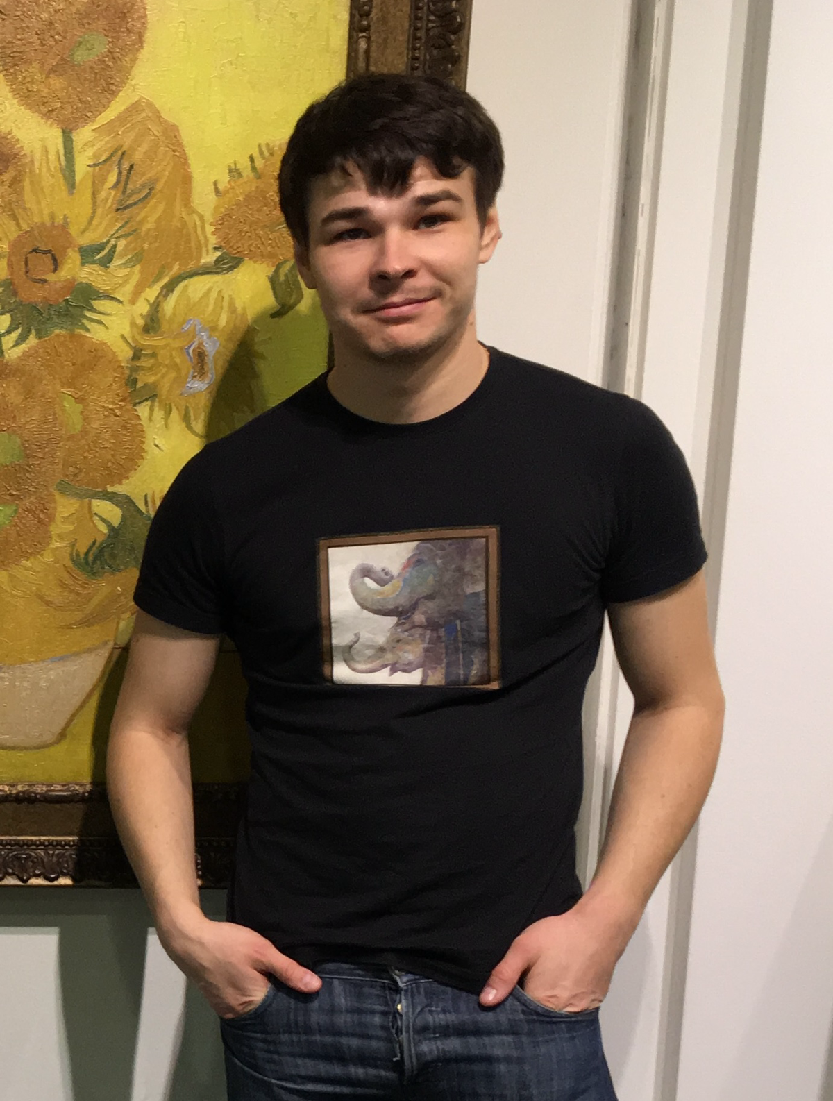 Network member avatar