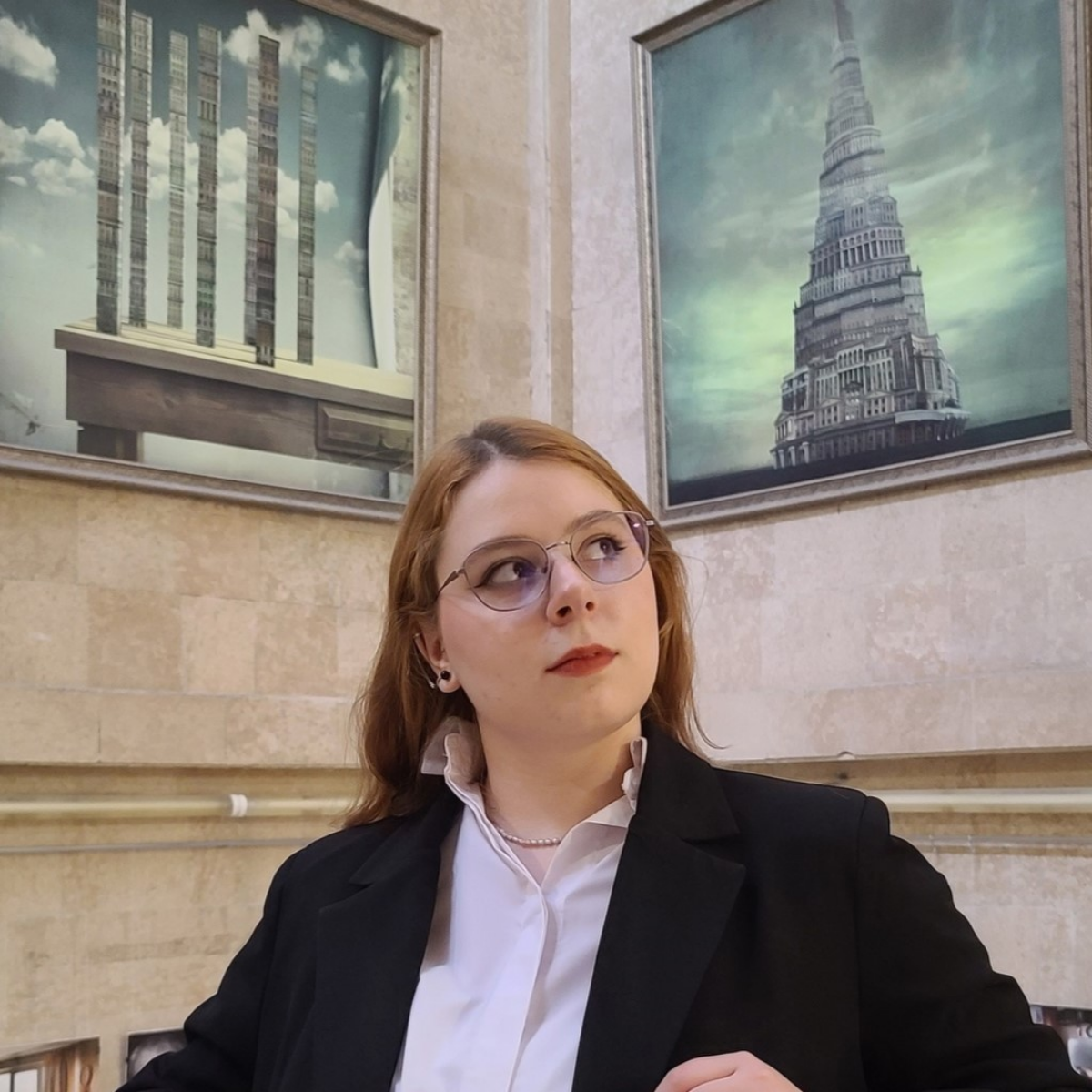 Ольга Сударева