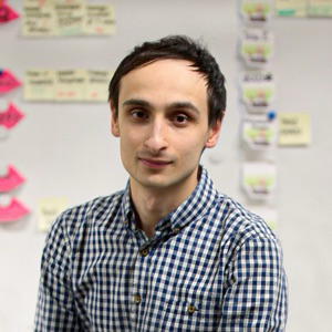 Рон Маркосян | Сетка — социальная сеть от hh.ru