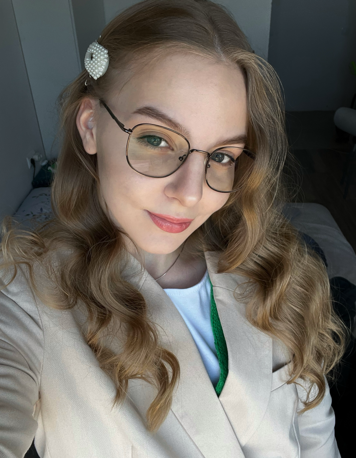 Полина Оглоблина | Сетка — социальная сеть от hh.ru