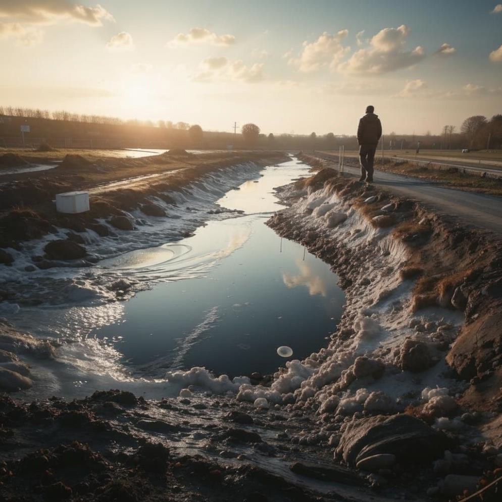 Сточные воды – это использованная вода, которая поступает в канализационные системы после бытового, производственного или коммунального использования | Сетка — социальная сеть от hh.ru