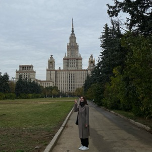 Дарья Нугаева | Сетка — социальная сеть от hh.ru