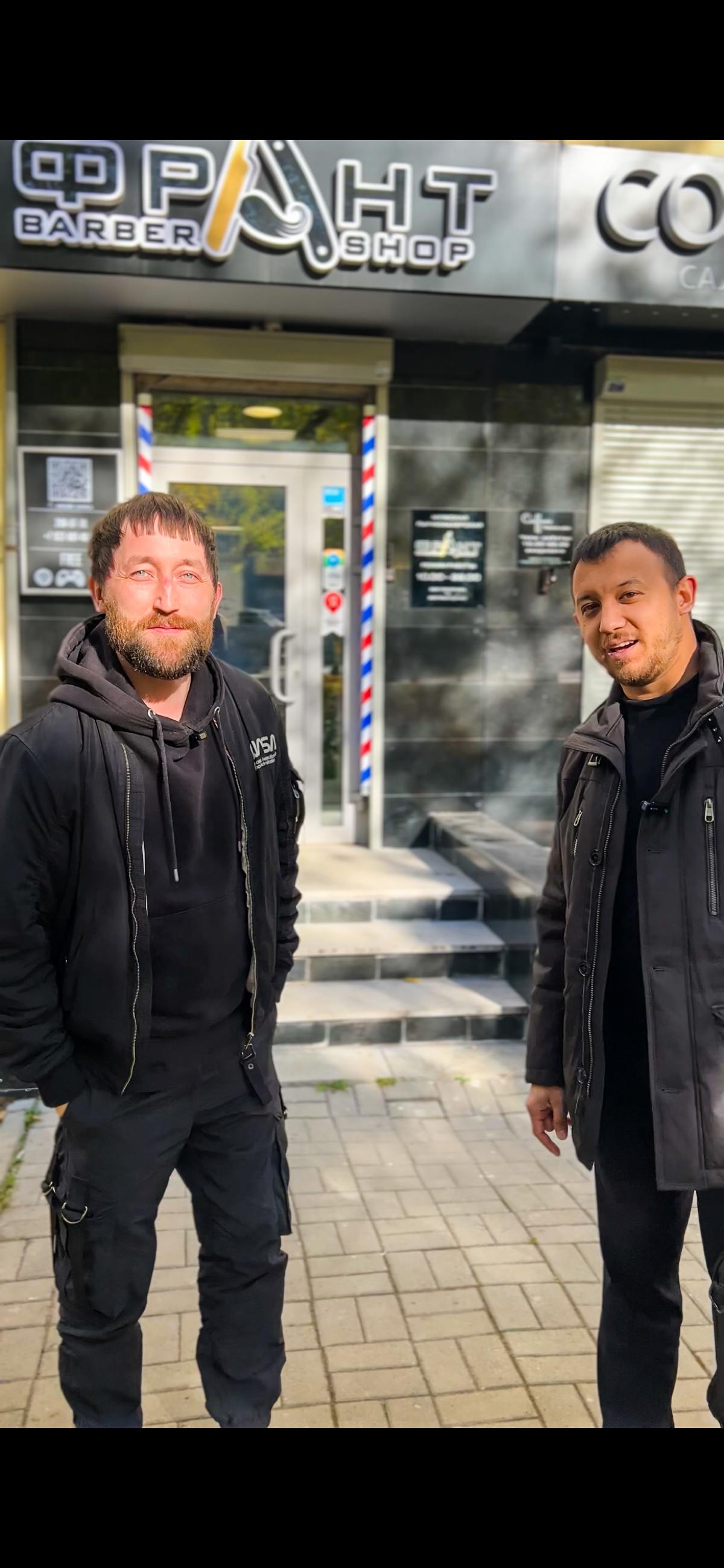 ✂️Сегодня заехал к своему другу барберу Никита Минилгалин
Во всем многообразии барбершопов и мастеров, тяжело найти по настоящему «своего», но сегодня мне повезло | Сетка — социальная сеть от hh.ru