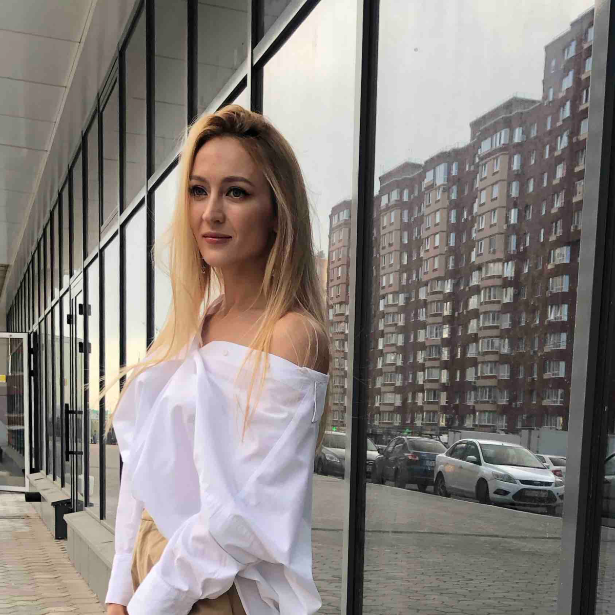 Александра Шелкунова