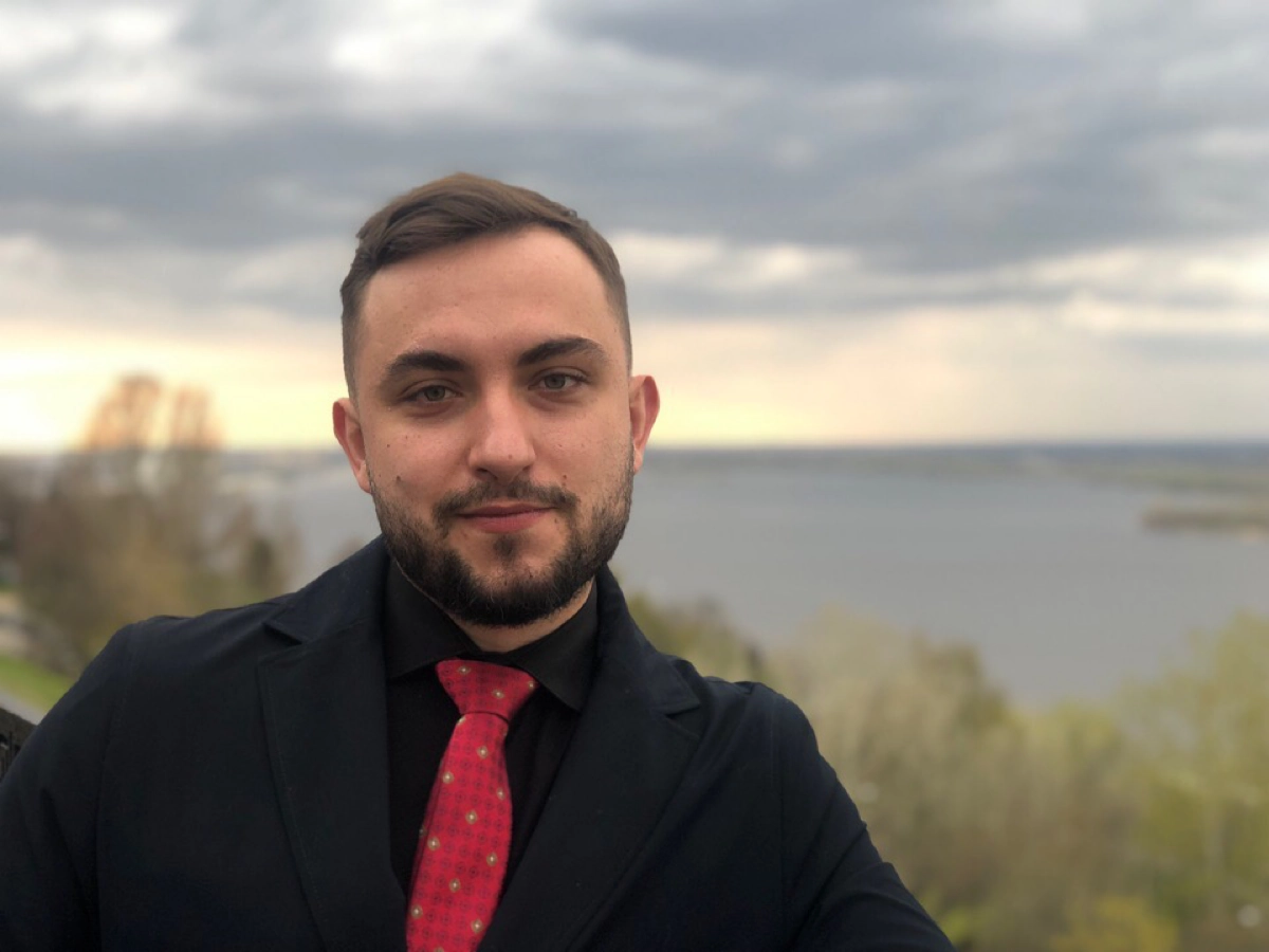 Ivan Dementyev | Сетка — социальная сеть от hh.ru