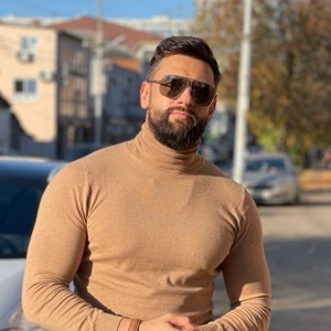 Алексей Финько