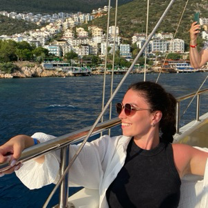 Анастасия Ощепкова | Сетка — социальная сеть от hh.ru