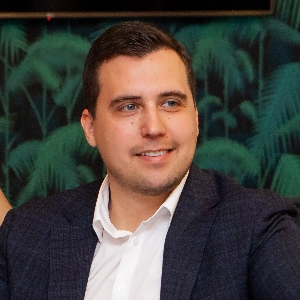 Дмитрий Азоркин | Сетка — социальная сеть от hh.ru