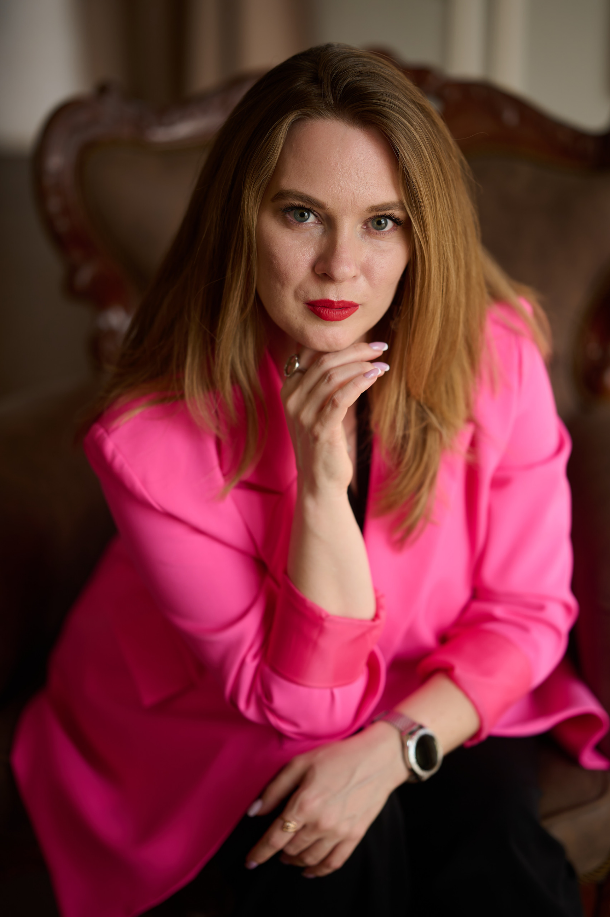 Марина Макарова | Сетка — социальная сеть от hh.ru