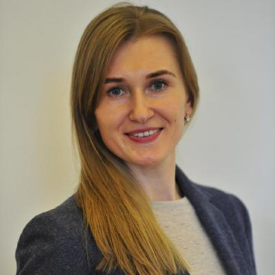 Елена Балбукова