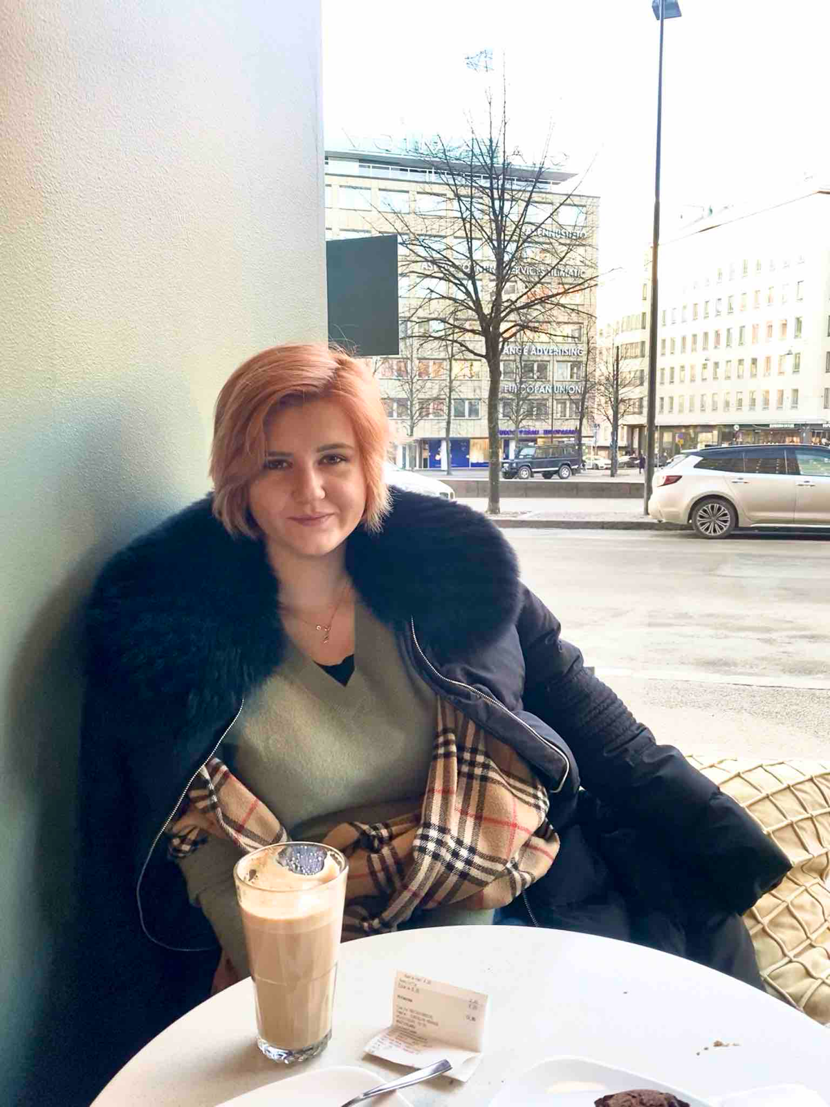 Кристина Шавкунова