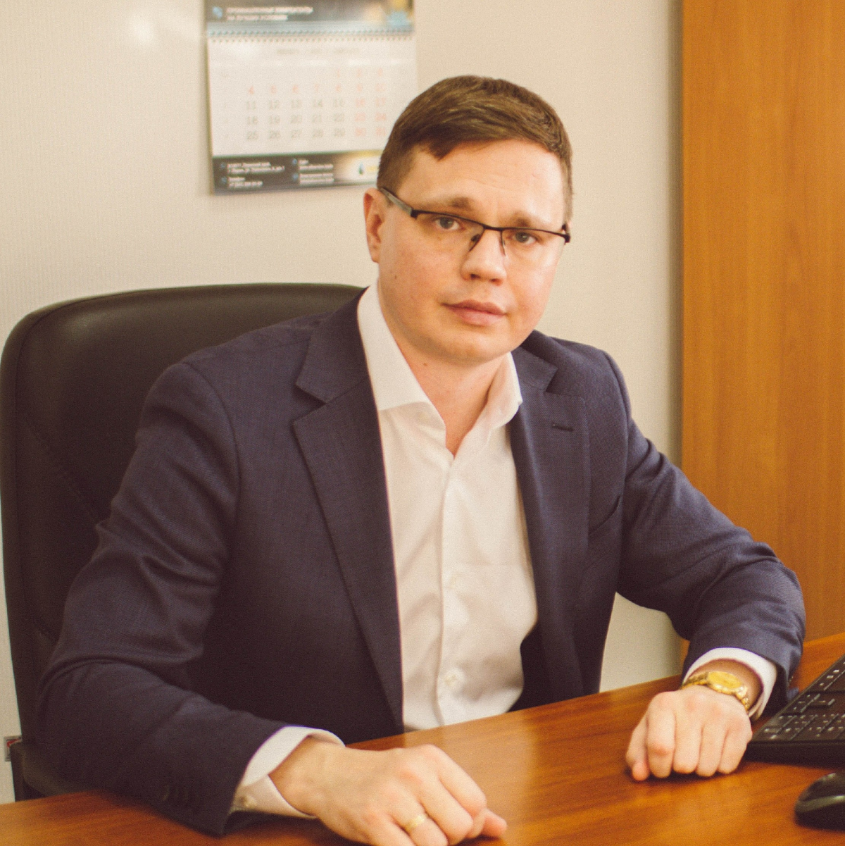 Михаил Веретенников