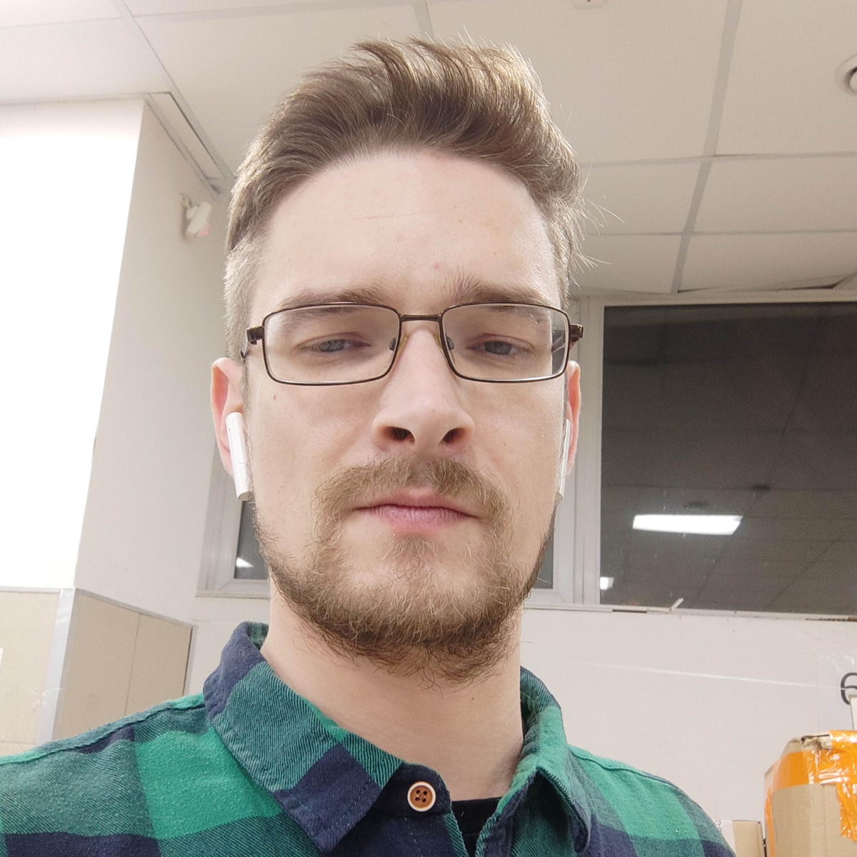 Валентин Гарусов