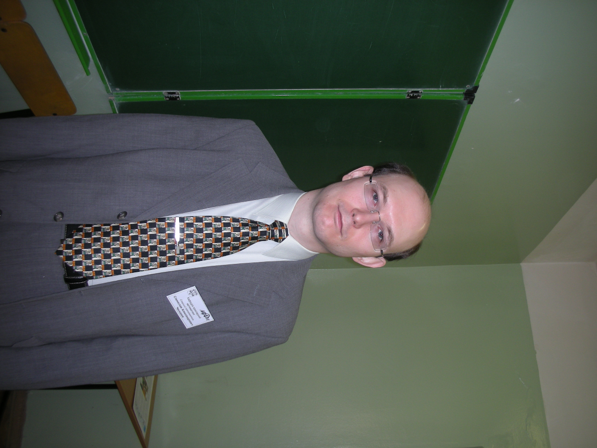 Станислав Чесноков | Сетка — социальная сеть от hh.ru