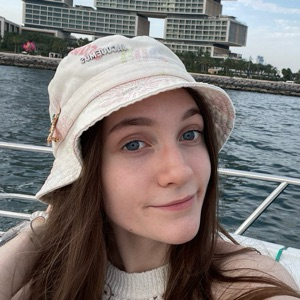 Анастасия Ярыгина