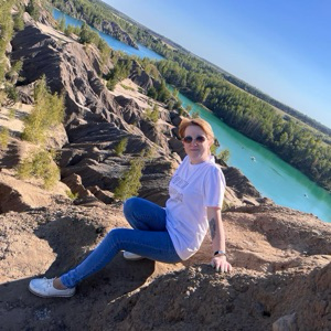 Мария Гальцова | Сетка — социальная сеть от hh.ru