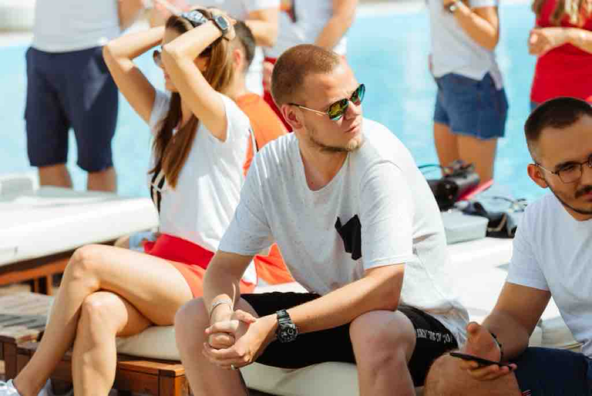 Андрей Бондаренко | Сетка — социальная сеть от hh.ru