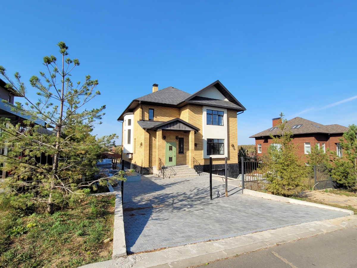 Великолепный дом "Ирис" | Сетка — социальная сеть от hh.ru