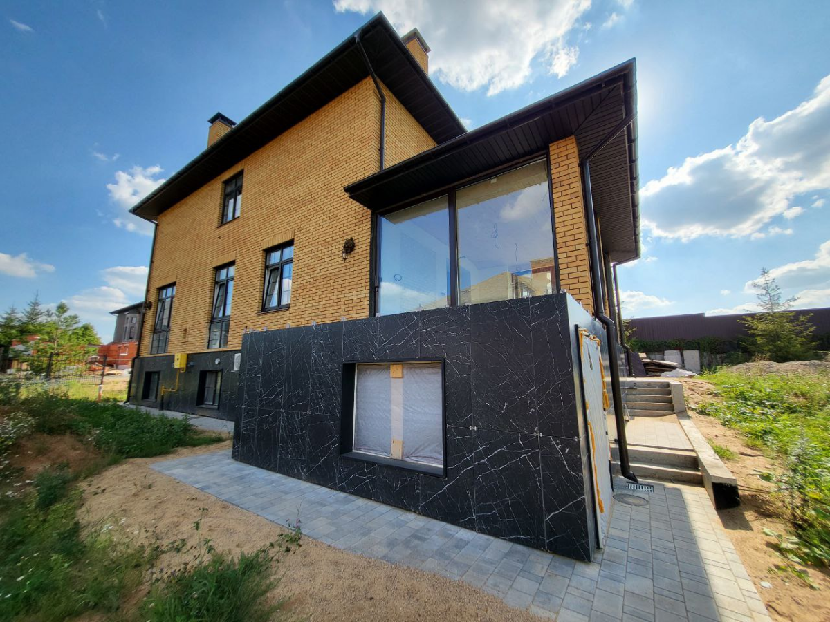 Великолепный дом "Ирис" | Сетка — социальная сеть от hh.ru