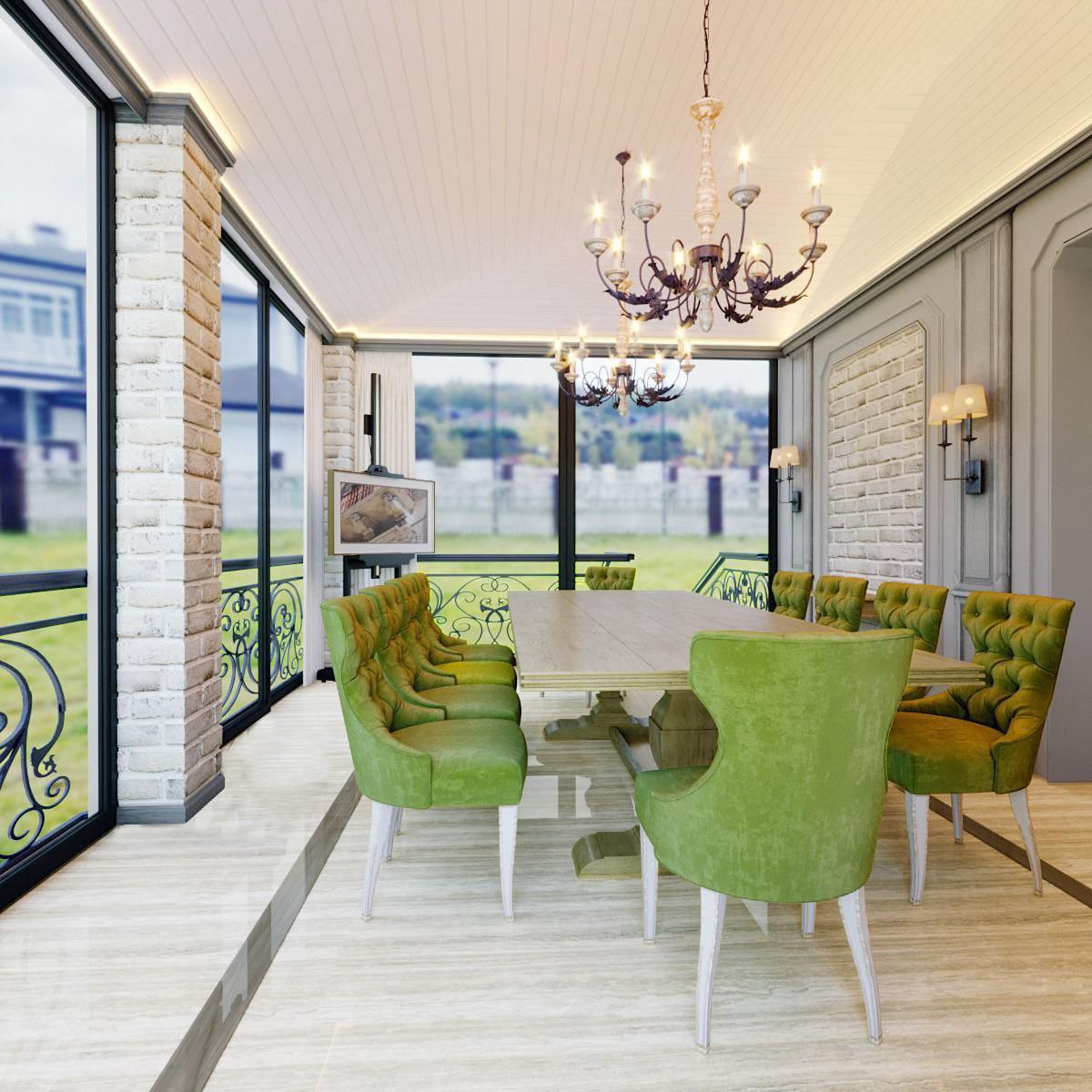 Великолепный дом "Ирис" | Сетка — социальная сеть от hh.ru