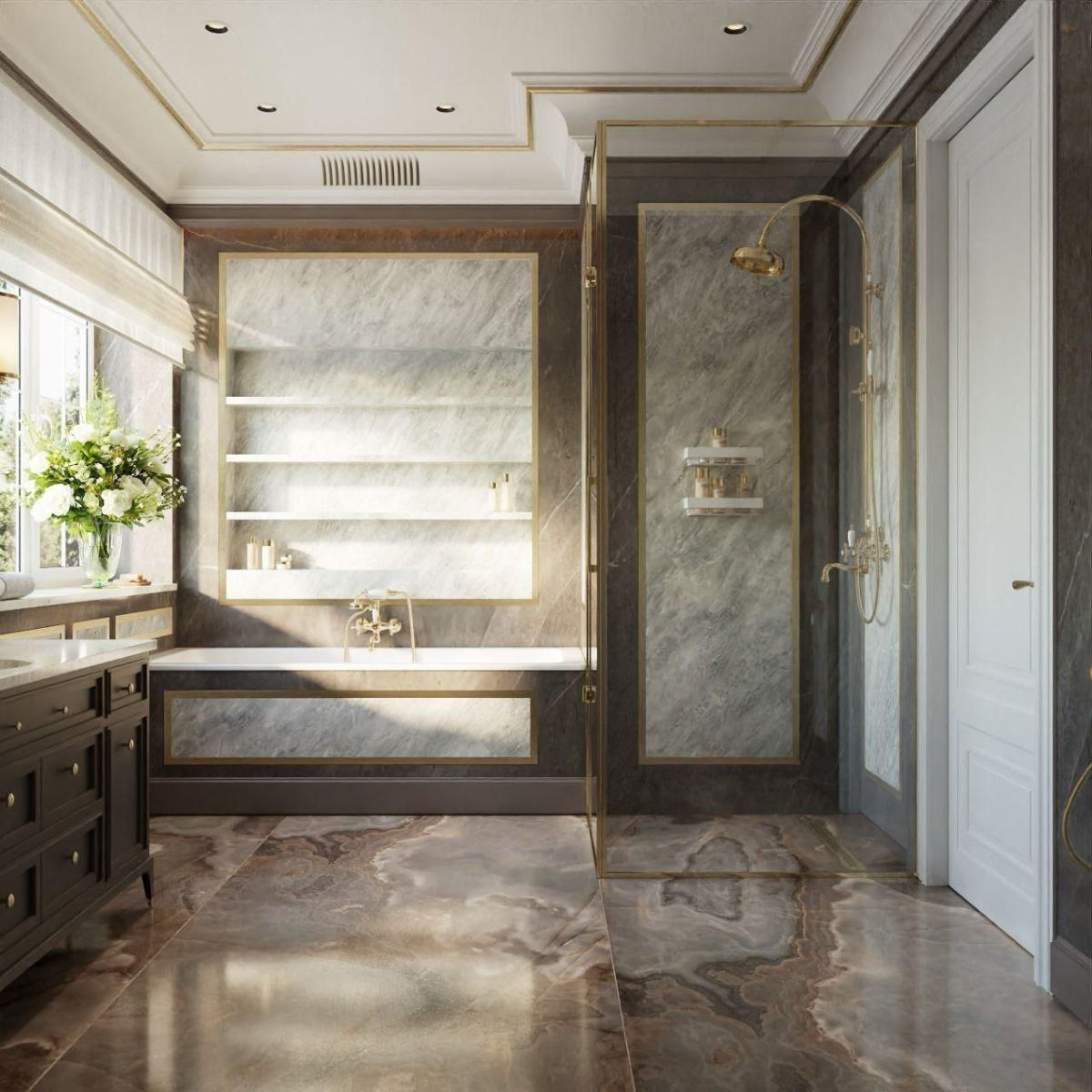 Великолепный дом "Ирис" | Сетка — социальная сеть от hh.ru