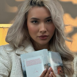 Baimurzina Aliya | Сетка — социальная сеть от hh.ru