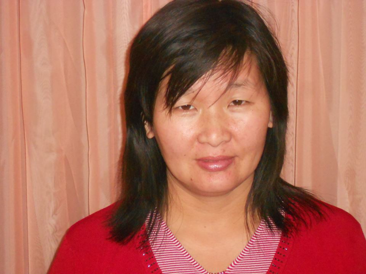 Айана Акчина