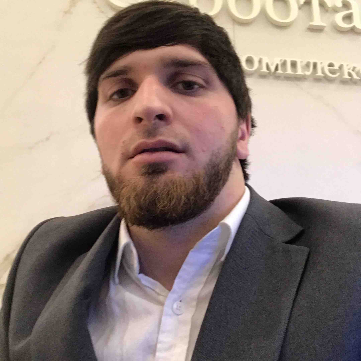 Рамазан Джамаев | Сетка — социальная сеть от hh.ru