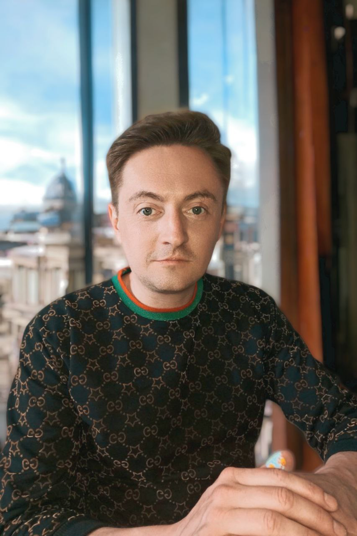 Александр Сычёв