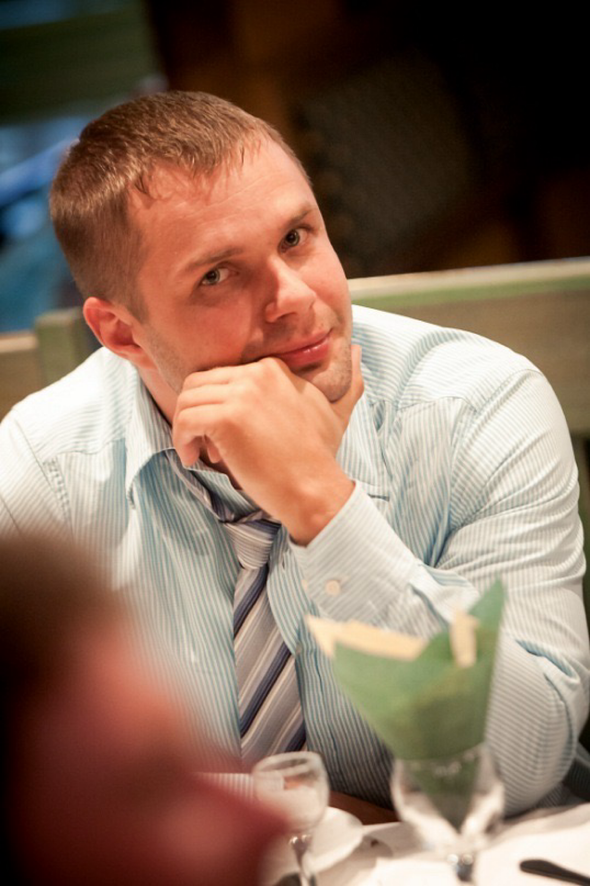 Дмитрий Соколов | Сетка — социальная сеть от hh.ru