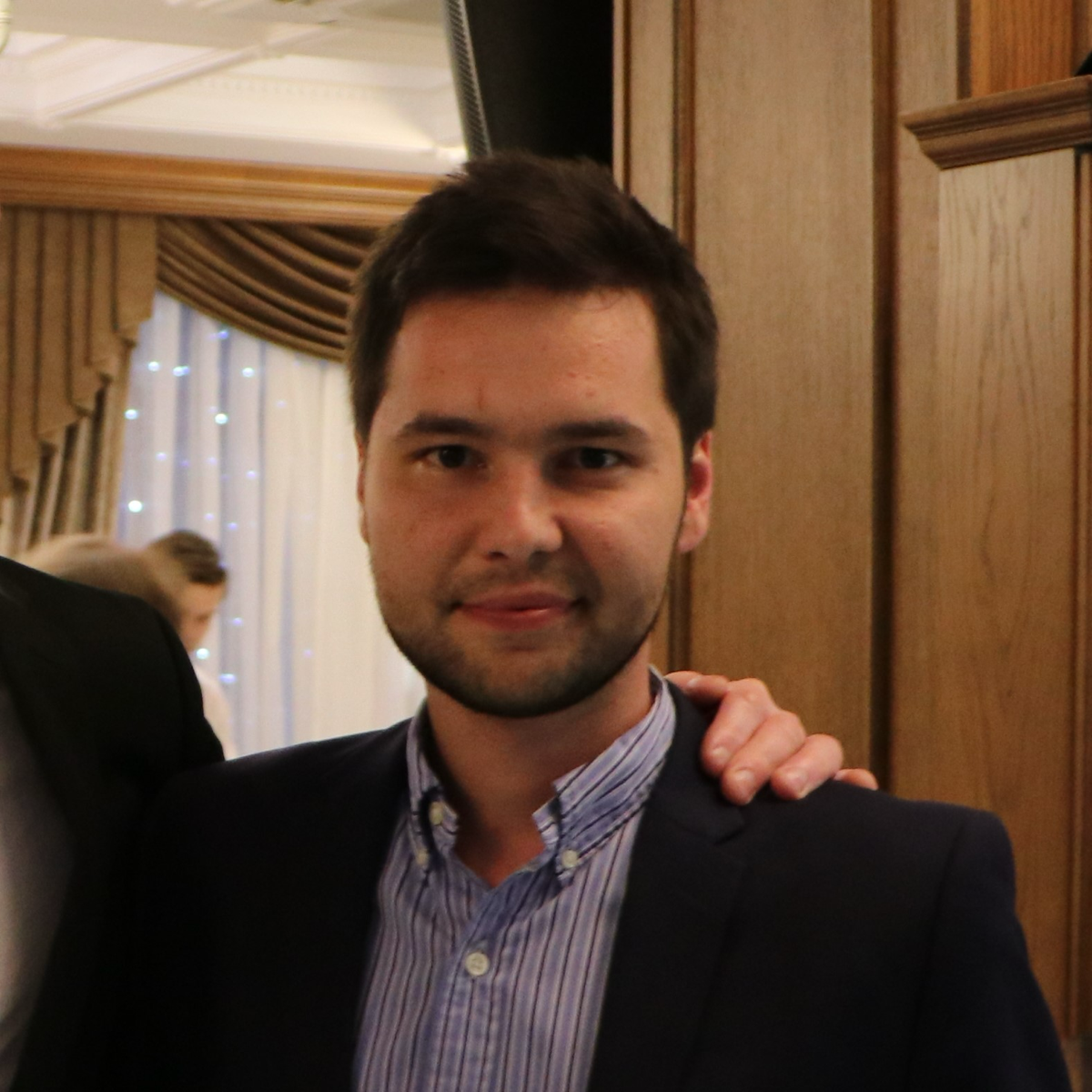 Artur Gutov | Сетка — социальная сеть от hh.ru