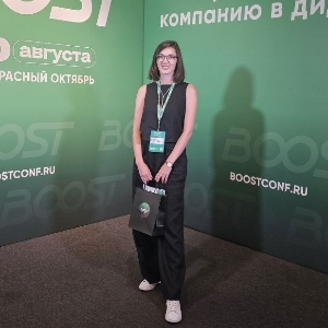 Дарья Жданович | Сетка — социальная сеть от hh.ru