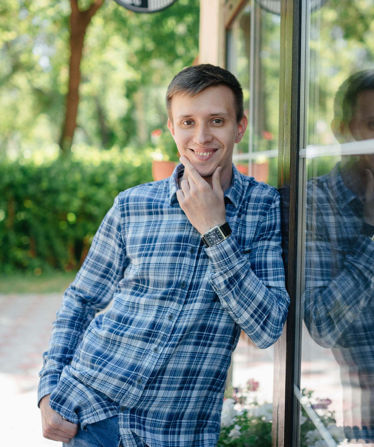 Максим Корчин