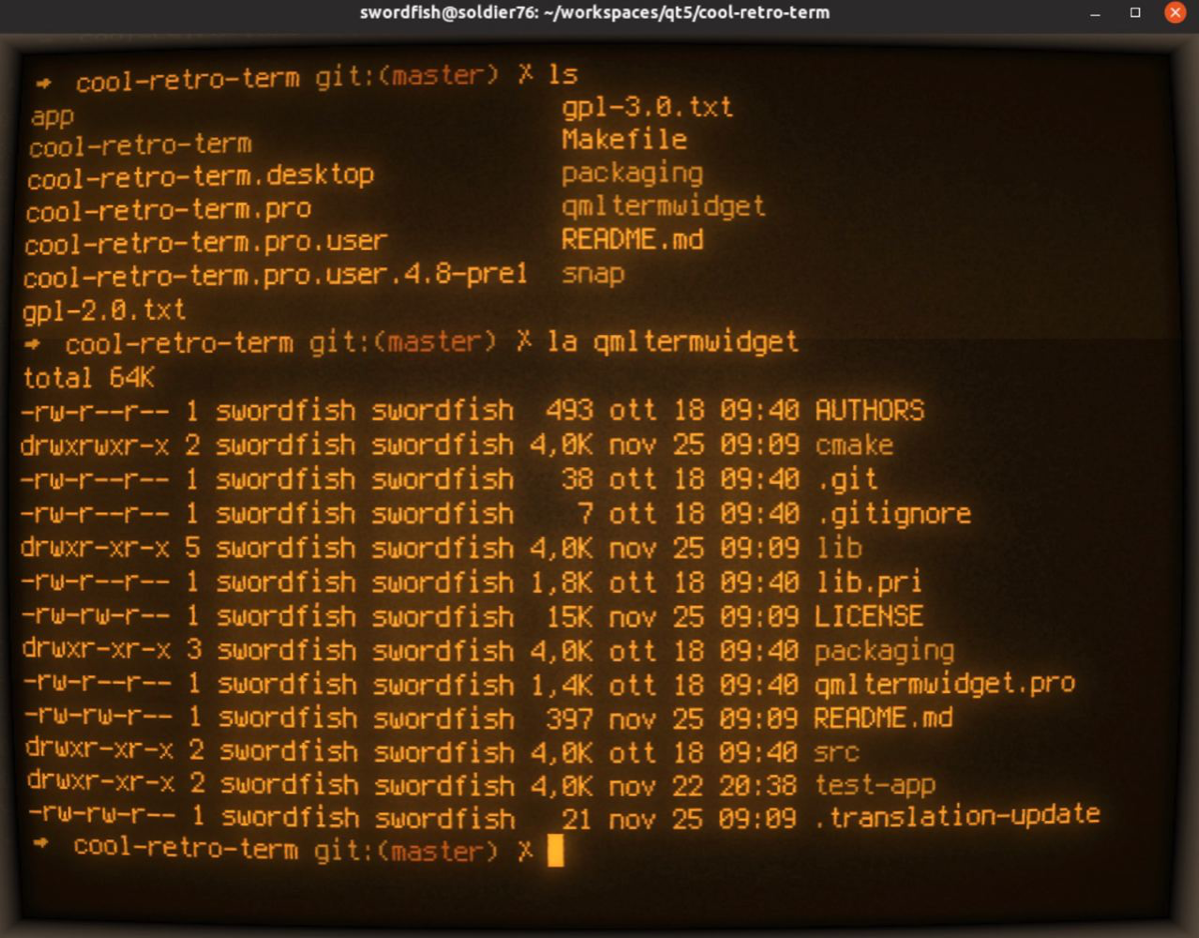 Эмулятор терминала для современных разрабов | Сетка — социальная сеть от hh.ru