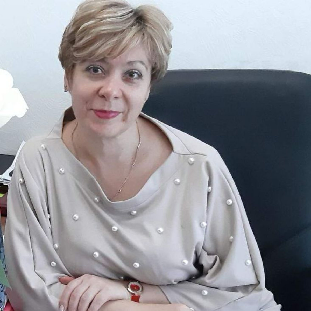 Светлана Сульженко