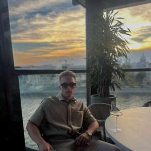 Матвей Лукин | Сетка — социальная сеть от hh.ru