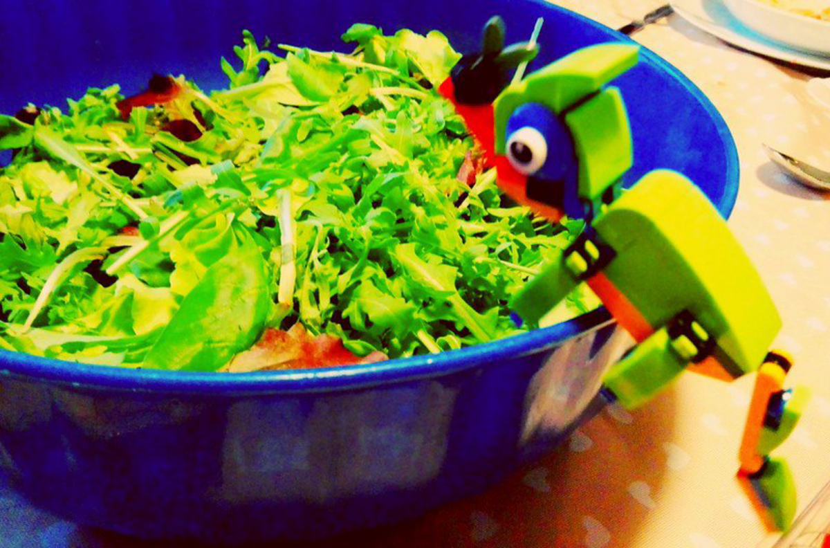 Как питаться, чтобы усилить ощущение благополучия | Сетка — социальная сеть от hh.ru