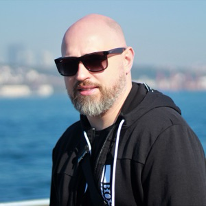 Максим Кудрявцев | Сетка — социальная сеть от hh.ru