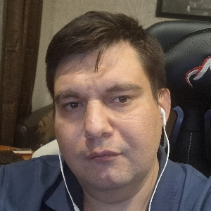 Илья Налимов