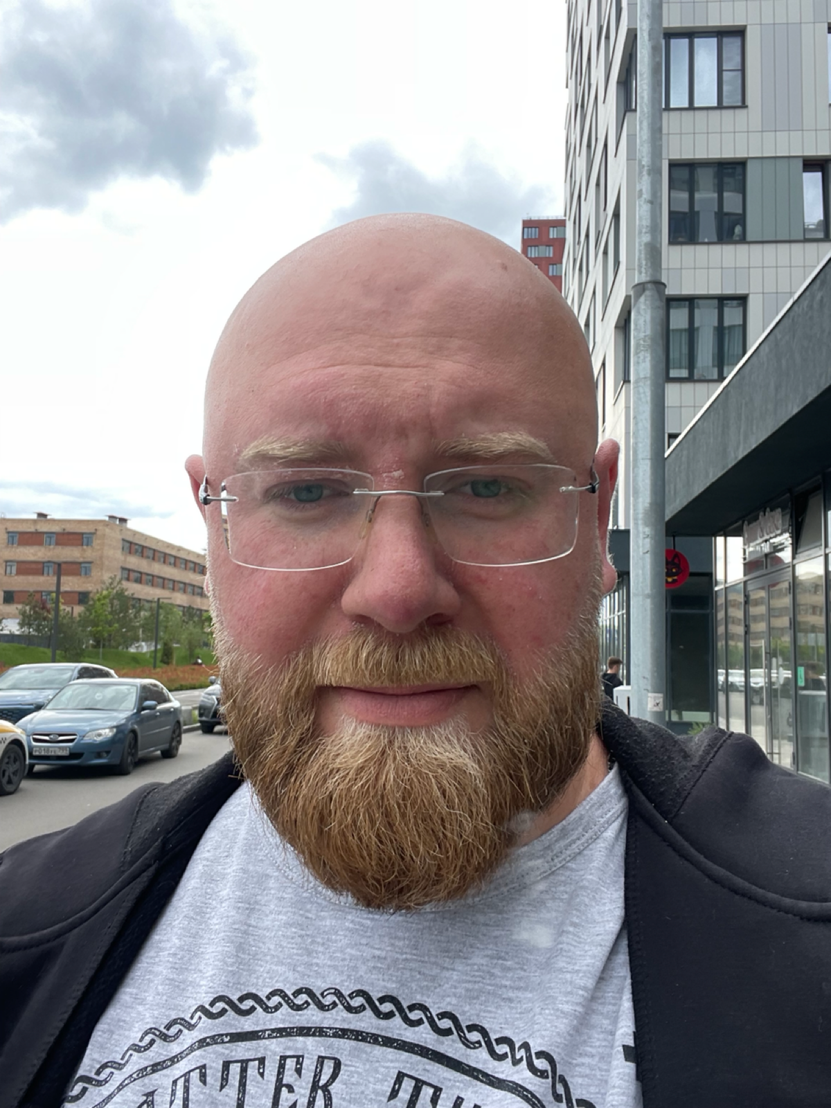 Павел Сергушин
