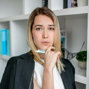 Анастасия Подгрудкова | Сетка — социальная сеть от hh.ru