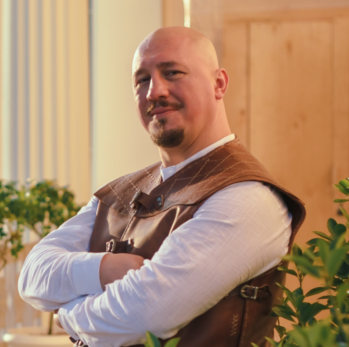 Александр Колесников