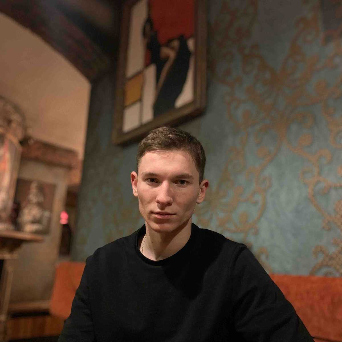 Николай Гребёнкин