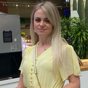 Валентина Адамович | Сетка — социальная сеть от hh.ru