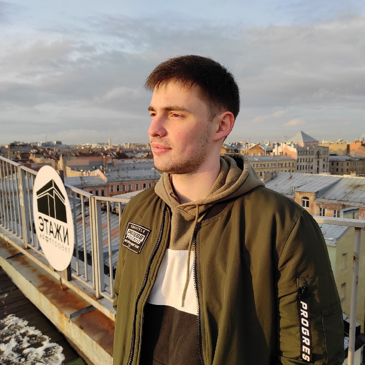 Макс Барашев | Сетка — социальная сеть от hh.ru