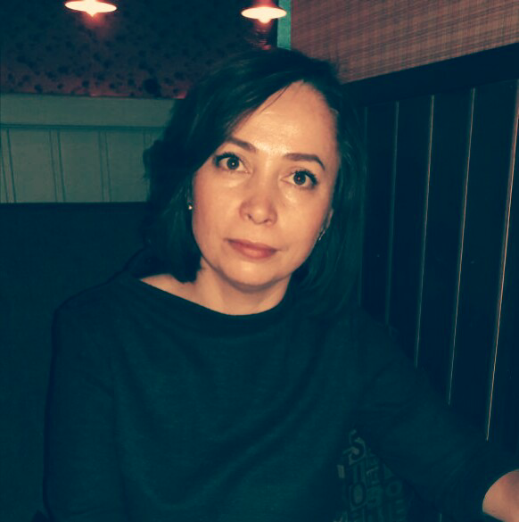 Галина Голова | Сетка — социальная сеть от hh.ru